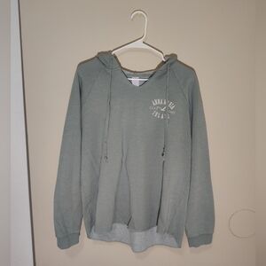 Light green Anna Maria Island hoodie